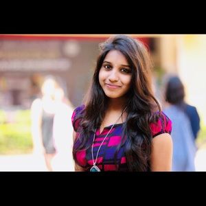 Meet your Posher, Swathi